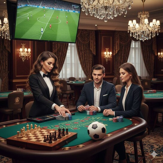 掼蛋在线游戏画面
